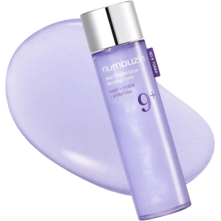 No. 9 NAD PDRN Glow Boosting Toner