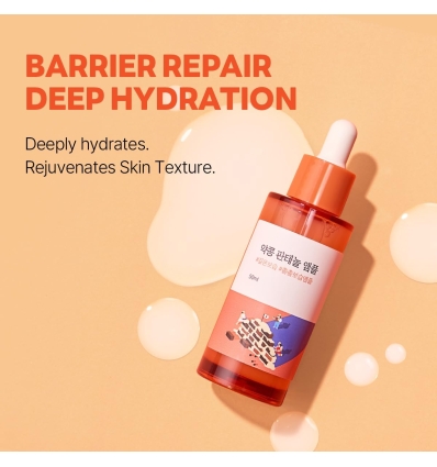 round lab - Soybean Panthenol Ampoule