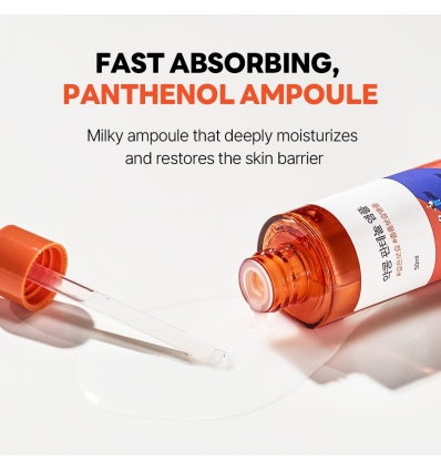 round lab - Soybean Panthenol Ampoule