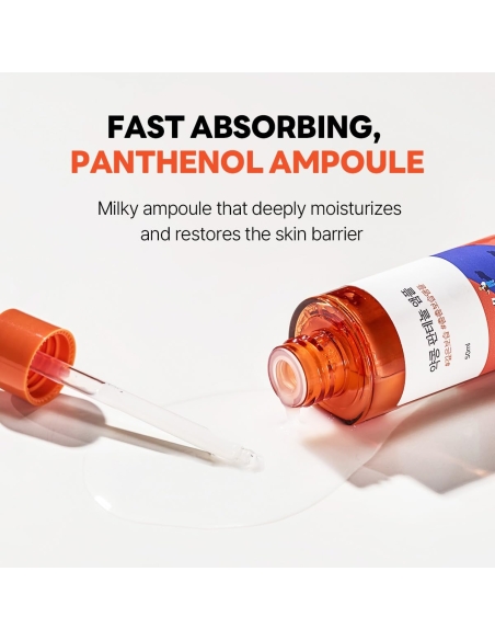 round lab - Soybean Panthenol Ampoule round lab - Soybean Panthenol Ampoule
