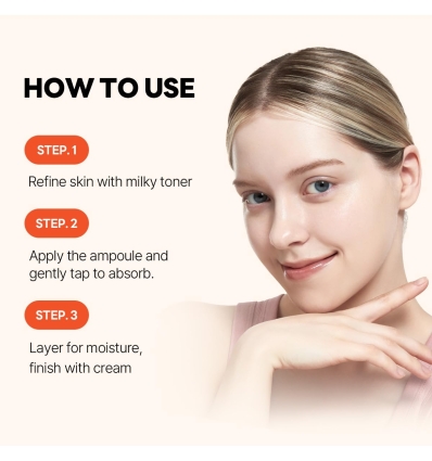 round lab - Soybean Panthenol Ampoule