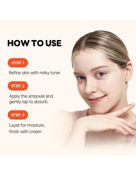 round lab - Soybean Panthenol Ampoule round lab - Soybean Panthenol Ampoule