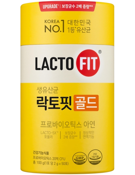 lacto - Probiotics Gold 30 Sticks lacto - Probiotics Gold 30 Sticks