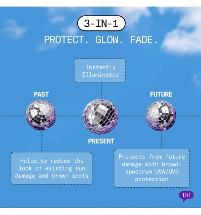 *SOBRE PEDIDO* Major Fade Disco Block Discoloration Treatment SPF 50