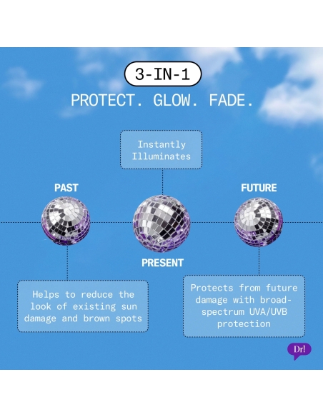 *SOBRE PEDIDO* Major Fade Disco Block Discoloration Treatment SPF 50 *SOBRE PEDIDO* Major Fade Disco Block Discoloration Treatment SPF 50