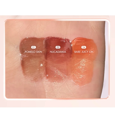 Rom&nd - (Nucadamia) The Juicy Lasting Tint