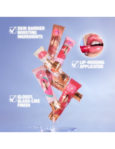 *SOBRE PEDIDO* (Juicylicious Pink Watermelon) Unreal Lips Healthy Glow Nectar Oil *SOBRE PEDIDO* (Juicylicious Pink Watermelon) Unreal Lips Healthy Glow Nectar Oil