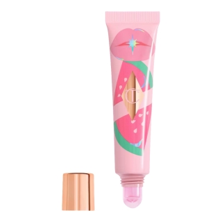 (Juicylicious Pink Watermelon) Unreal Lips Healthy Glow Nectar Oil
