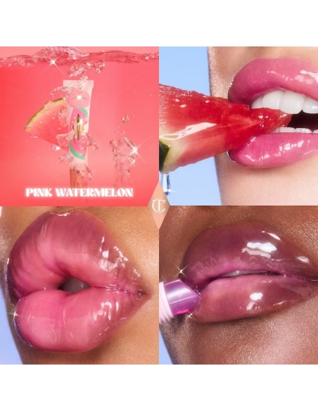 *SOBRE PEDIDO* (Juicylicious Pink Watermelon) Unreal Lips Healthy Glow Nectar Oil *SOBRE PEDIDO* (Juicylicious Pink Watermelon) Unreal Lips Healthy Glow Nectar Oil