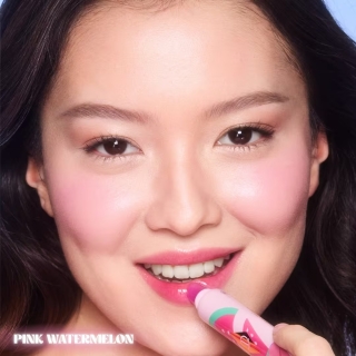 *SOBRE PEDIDO* (Juicylicious Pink Watermelon) Unreal Lips Healthy Glow Nectar Oil 2