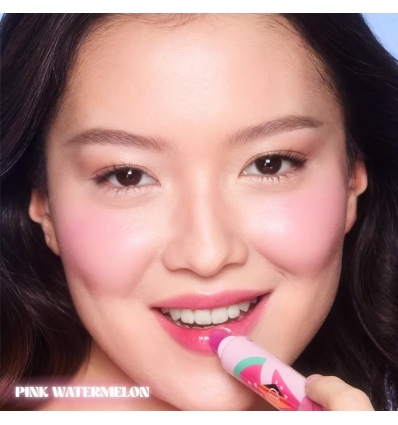 *SOBRE PEDIDO* (Juicylicious Pink Watermelon) Unreal Lips Healthy Glow Nectar Oil