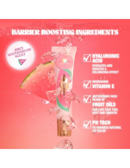 *SOBRE PEDIDO* (Juicylicious Pink Watermelon) Unreal Lips Healthy Glow Nectar Oil *SOBRE PEDIDO* (Juicylicious Pink Watermelon) Unreal Lips Healthy Glow Nectar Oil