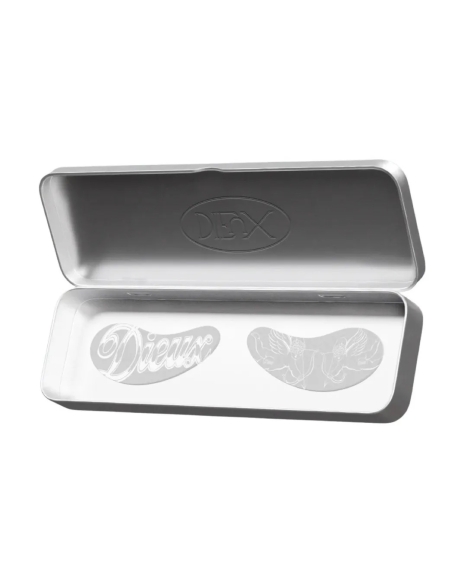 Tattoo Forever Eye Mask Reusable 100% Silicone Patches Tattoo Forever Eye Mask Reusable 100% Silicone Patches