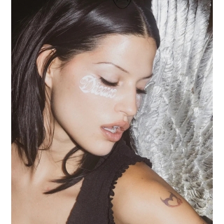 Tattoo Forever Eye Mask Reusable 100% Silicone Patches 2