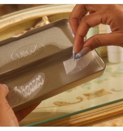 Tattoo Forever Eye Mask Reusable 100% Silicone Patches