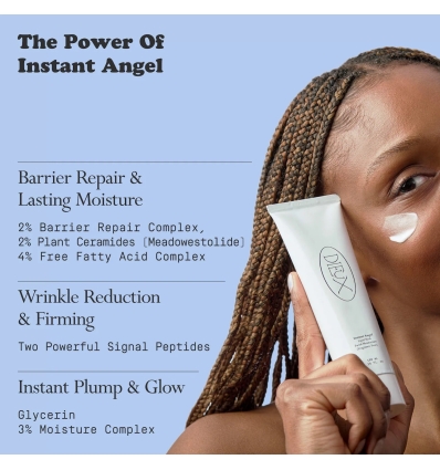 Instant Angel Lipid & Peptide-Rich Moisturizer
