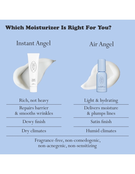Instant Angel Lipid & Peptide-Rich Moisturizer Instant Angel Lipid & Peptide-Rich Moisturizer