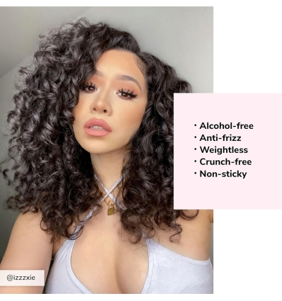 Dream Coat for Curly Hair