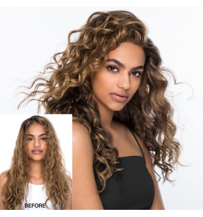 Dream Coat for Curly Hair