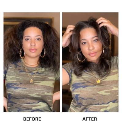 One Minute Transformation Anti Frizz Styling Cream