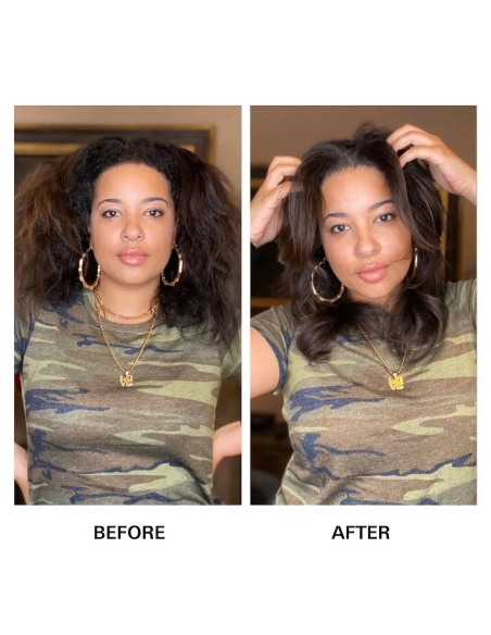 One Minute Transformation Anti Frizz Styling Cream One Minute Transformation Anti Frizz Styling Cream