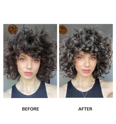 One Minute Transformation Anti Frizz Styling Cream