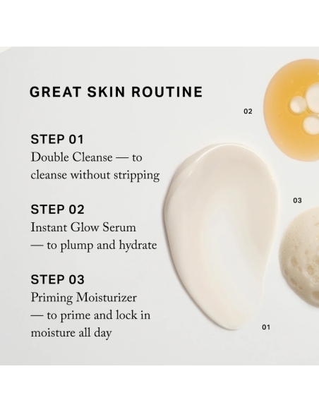 Great Skin Double Cleanse Makeup Removing Cleanser Great Skin Double Cleanse Makeup Removing Cleanser