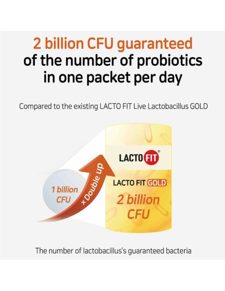 lacto - Probiotics Gold 30 Sticks lacto - Probiotics Gold 30 Sticks