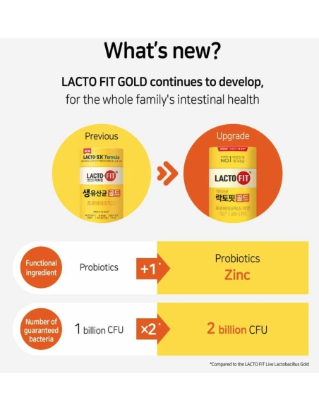 lacto - Probiotics Gold 30 Sticks lacto - Probiotics Gold 30 Sticks