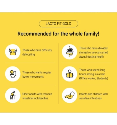 lacto - Probiotics Gold 30 Sticks