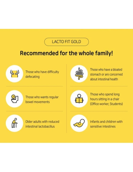 lacto - Probiotics Gold 30 Sticks lacto - Probiotics Gold 30 Sticks