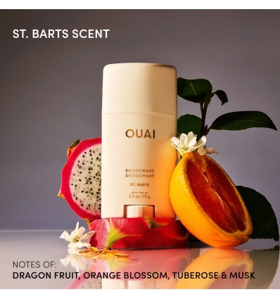 St. Barts Aluminum Free Deodorant