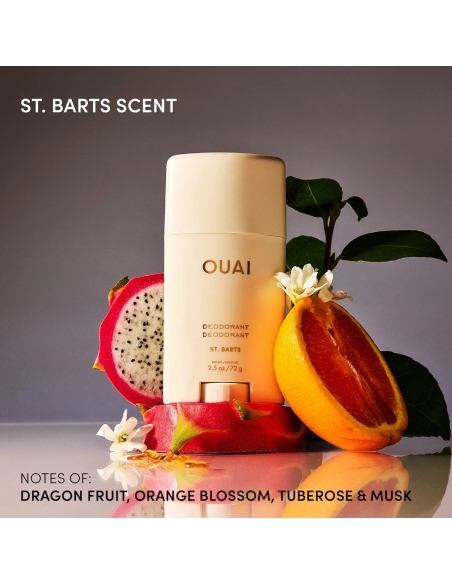 St. Barts Aluminum Free Deodorant St. Barts Aluminum Free Deodorant