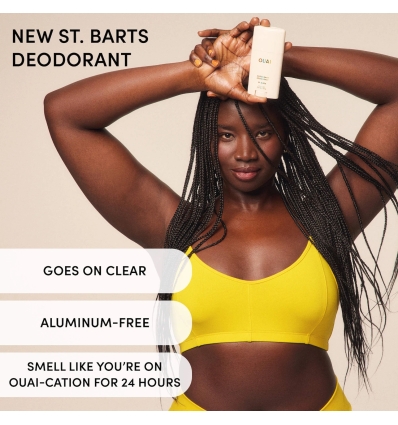 St. Barts Aluminum Free Deodorant