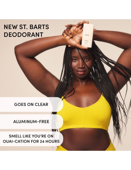 St. Barts Aluminum Free Deodorant St. Barts Aluminum Free Deodorant