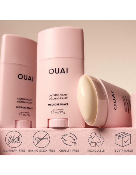Melrose Place Aluminum Free Deodorant Melrose Place Aluminum Free Deodorant