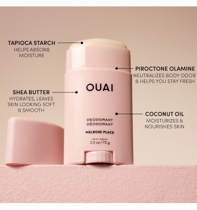 Melrose Place Aluminum Free Deodorant