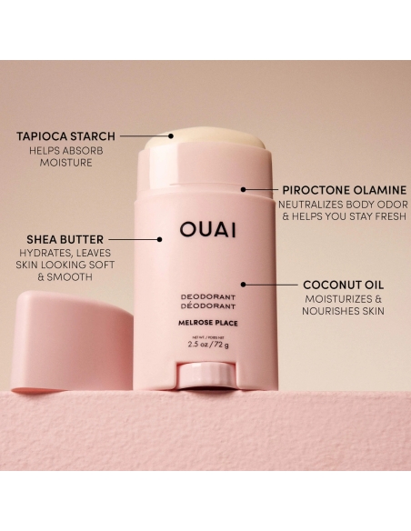 Melrose Place Aluminum Free Deodorant Melrose Place Aluminum Free Deodorant