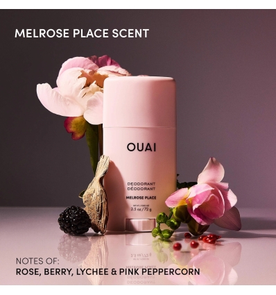 Melrose Place Aluminum Free Deodorant