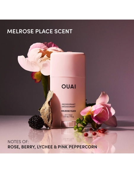 Melrose Place Aluminum Free Deodorant Melrose Place Aluminum Free Deodorant