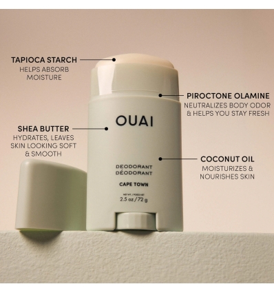*SOBRE PEDIDO* Cape Town Aluminum Free Deodorant