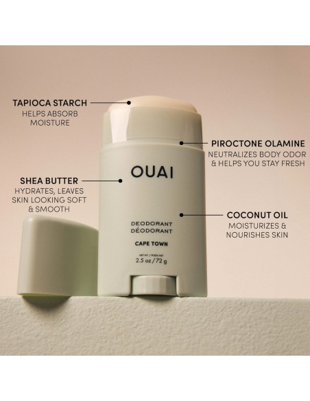 *SOBRE PEDIDO* Cape Town Aluminum Free Deodorant *SOBRE PEDIDO* Cape Town Aluminum Free Deodorant