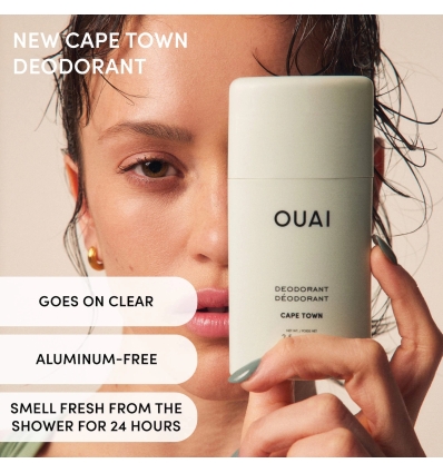 *SOBRE PEDIDO* Cape Town Aluminum Free Deodorant