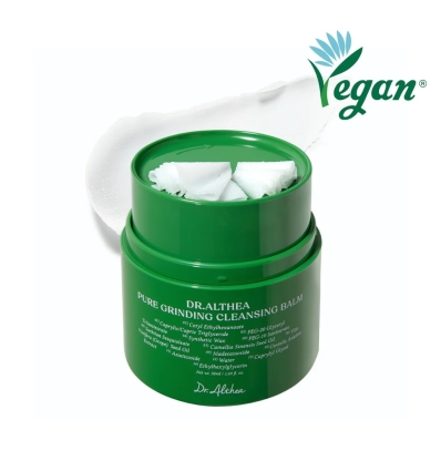 Dr. Althea - Pure Grinding Cleansing Balm
