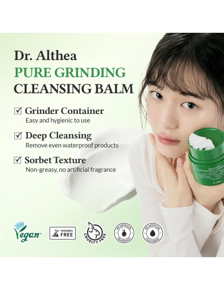 Dr. Althea - Pure Grinding Cleansing Balm Dr. Althea - Pure Grinding Cleansing Balm