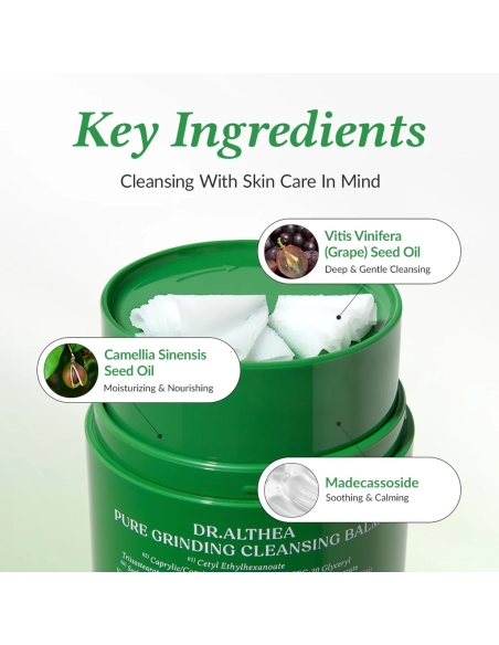 Dr. Althea - Pure Grinding Cleansing Balm Dr. Althea - Pure Grinding Cleansing Balm