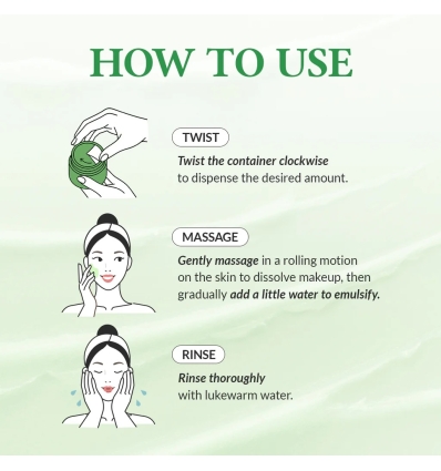 Dr. Althea - Pure Grinding Cleansing Balm