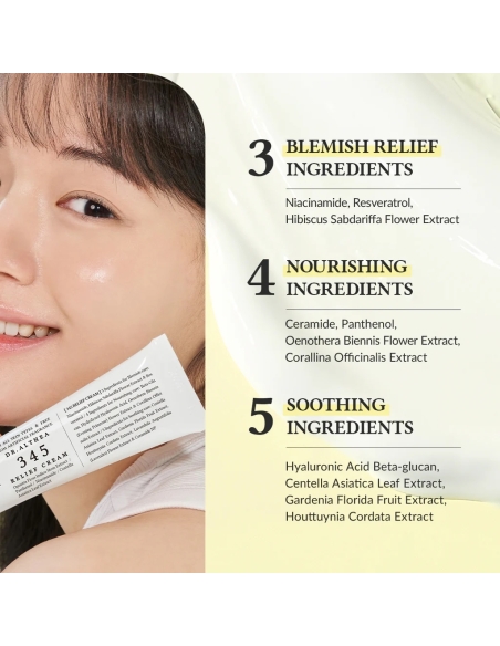 Dr. Althea - 345 Relief Cream Dr. Althea - 345 Relief Cream