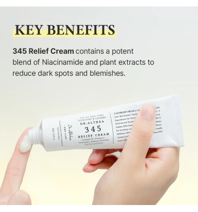 Dr. Althea - 345 Relief Cream