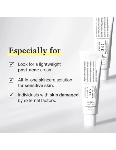 Dr. Althea - 345 Relief Cream Dr. Althea - 345 Relief Cream